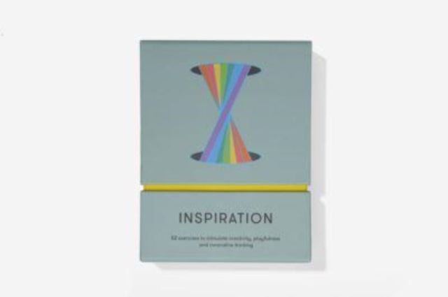 Book cover of: Inspiration