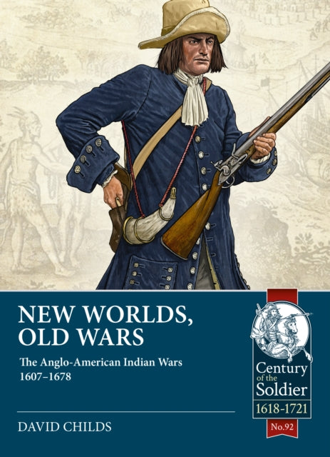 Book cover of: New Worlds, Old Wars. By: David Childs
