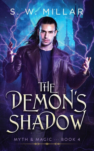 Book cover of: Demon's Shadow