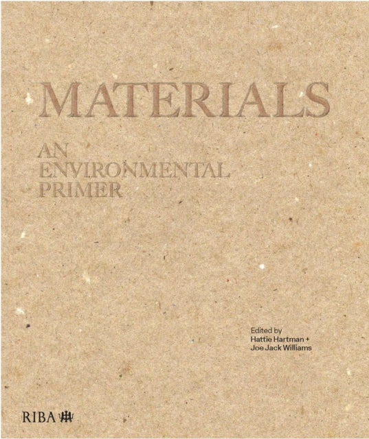 Book cover of: Materials. By: Hattie Hartman