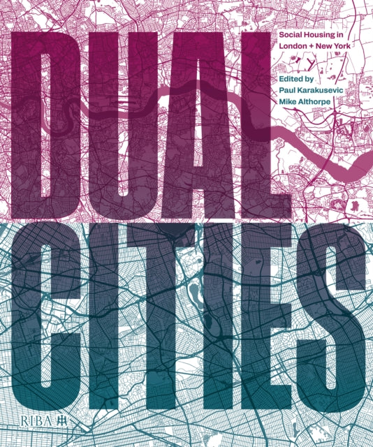 Book cover of: Dual Cities