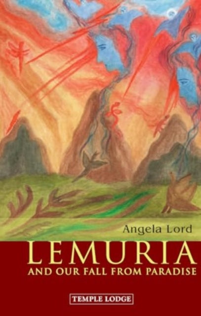Book cover of: Lemuria