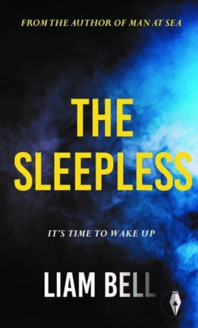 Book cover of: Sleepless. By: Bell