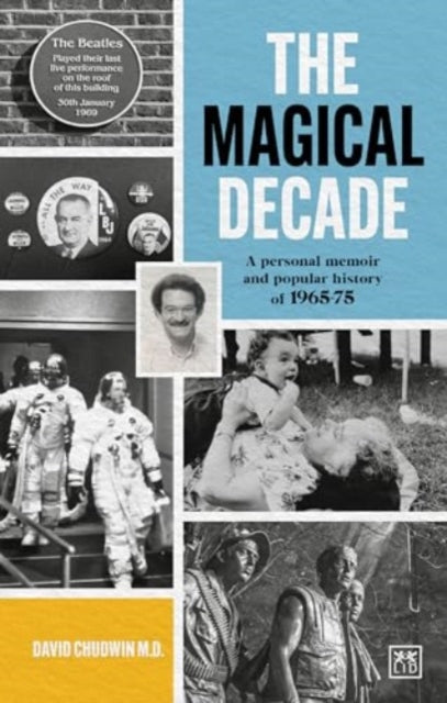 Book cover of: Magical Decade
