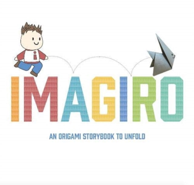 Book cover of: Imagiro