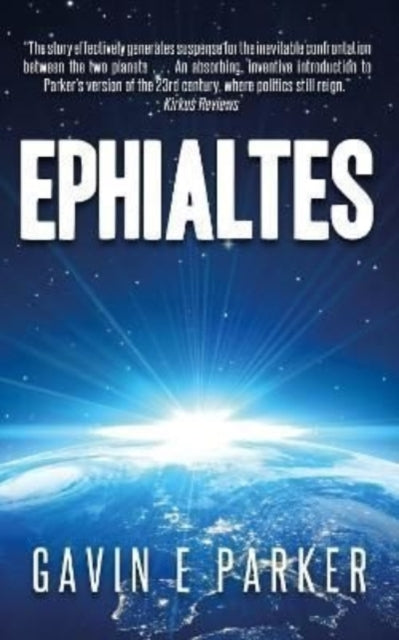 Book cover of: Ephialtes