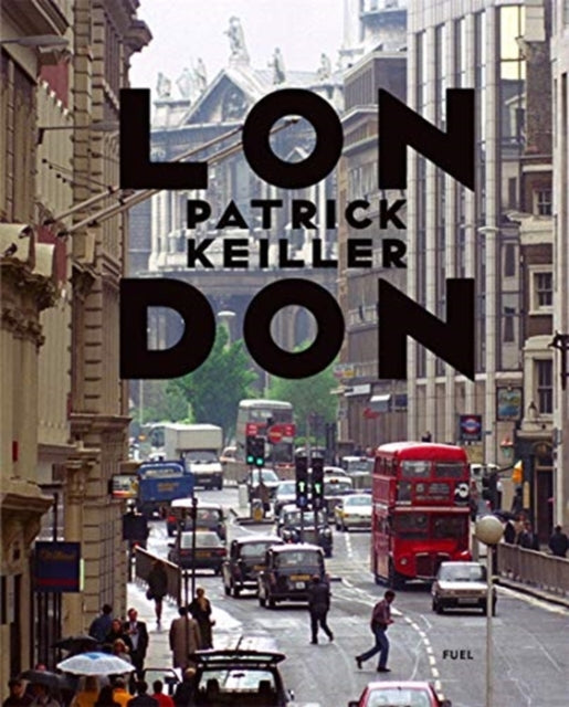 Book cover of: LONDON. By: Patrick Keiller
