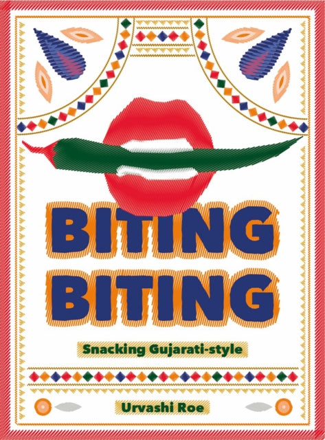 Book cover of: Biting Biting. By: Urvashi Roe