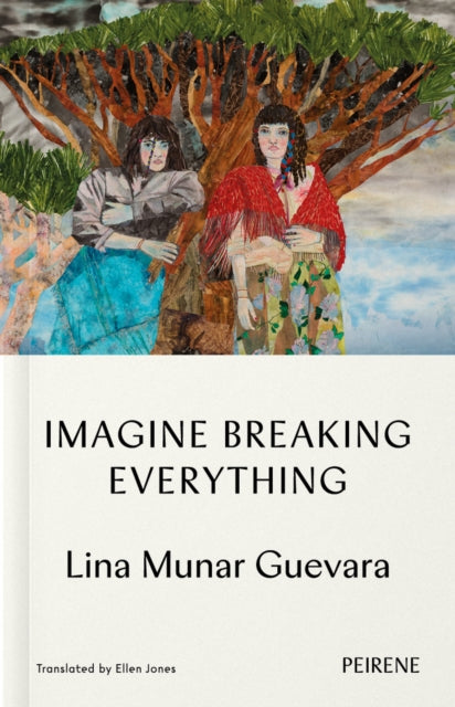 Book cover of: Imagine Breaking Everything