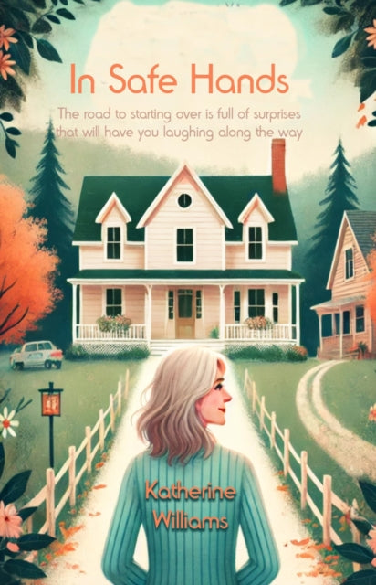 Book cover of: In Safe Hands