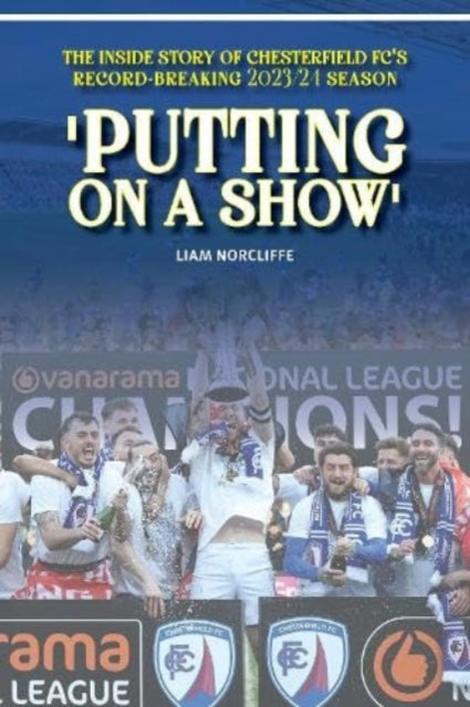 Book cover of: 'Putting on a Show'