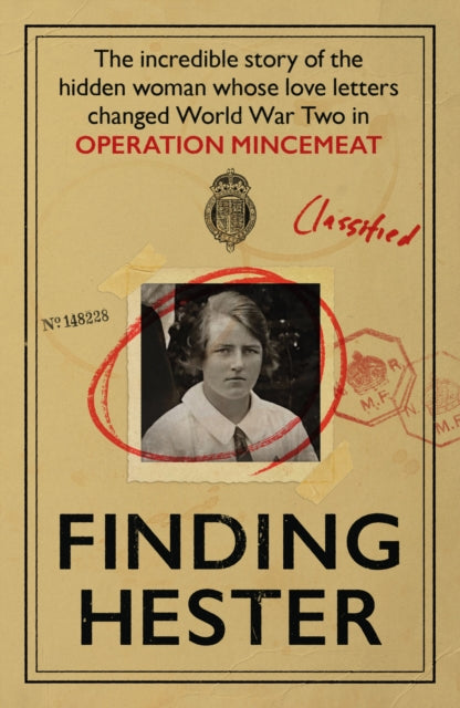 Book cover of: Finding Hester