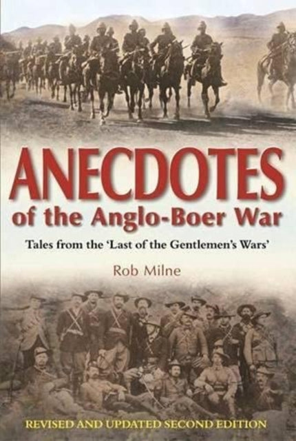 Book cover of: Anecdotes of the Anglo-Boer war