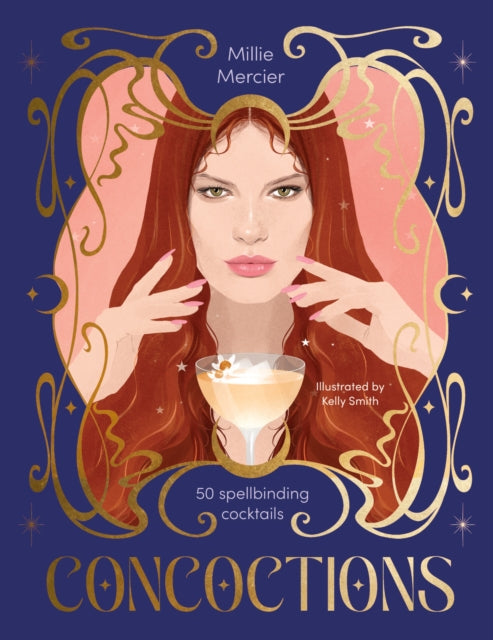 Book cover of: Concoctions