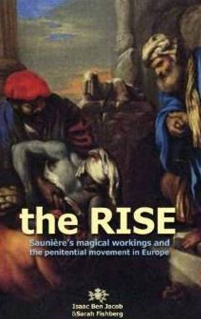Book cover of: Rise. By: Sarah Fishberg