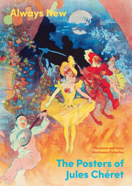 Book cover of: Always New. By: Nikki Otten