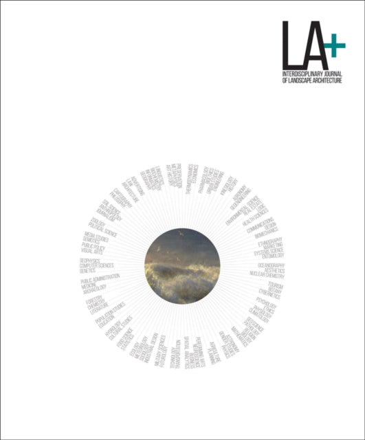 Book cover of: LA+ Imagination. By: Tatum Hands