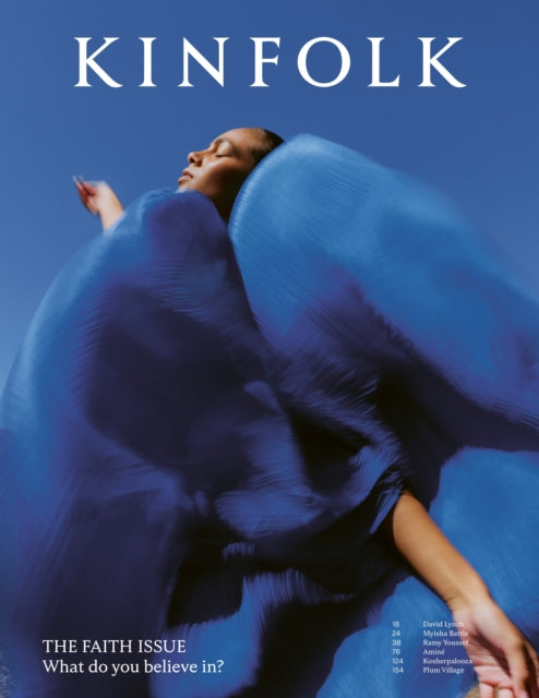 Book cover of: Kinfolk Volume 55. By: Kinfolk