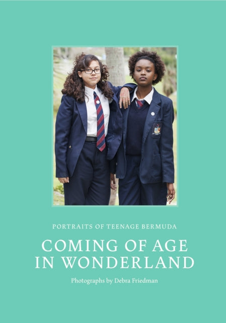 Book cover of: Coming of Age in Wonderland. By: Debra Friedman