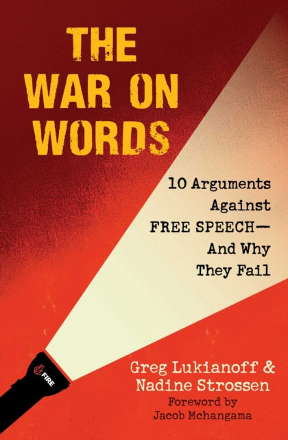 Book cover of: War On Words