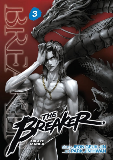 Book cover of: Breaker Omnibus Vol 3. By: Jeon Geuk-jin
