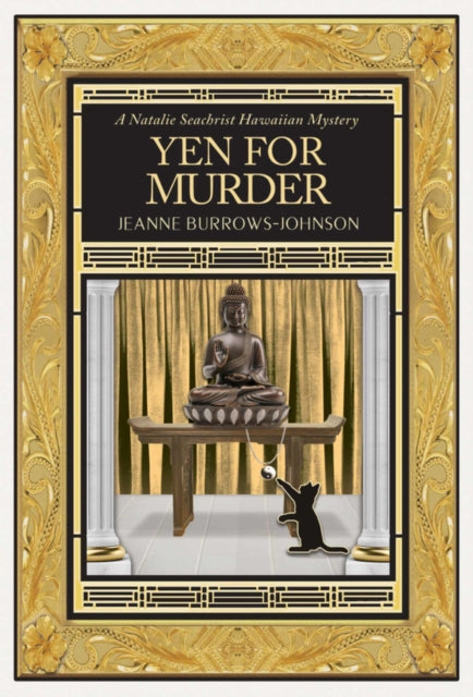 Book cover of: Yen For Murder. By: Jeanne Burrows-Johnson