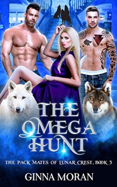 Book cover of: Omega Hunt