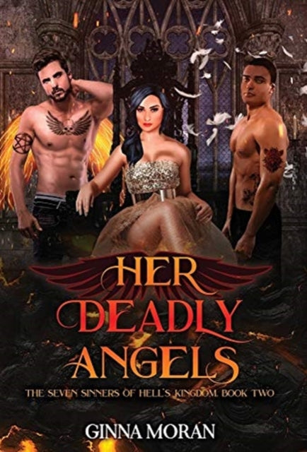 Book cover of: Her Deadly Angels