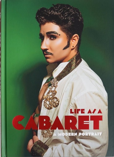 Book cover of: Life as a Cabaret. By: Veronika Marx