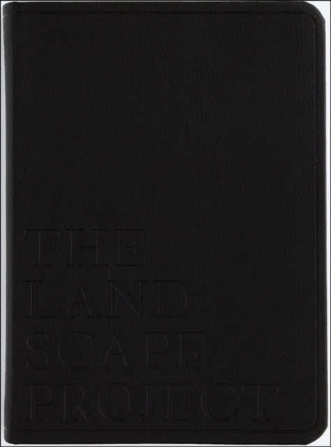 Book cover of: Landscape Project. By: Richard J. Weller