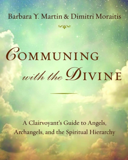 Book cover of: Communing with the Divine. By: Barbara Y. Martin