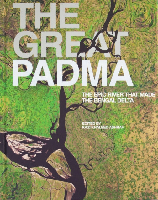 Book cover of: Great Padma. By: Kazi Khaleed Ashraf