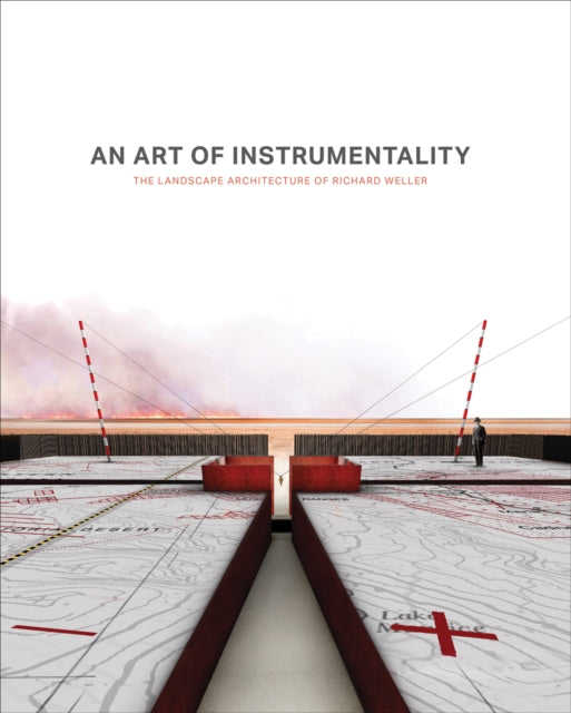 Book cover of: Art of Instrumentality. By: Richard Weller