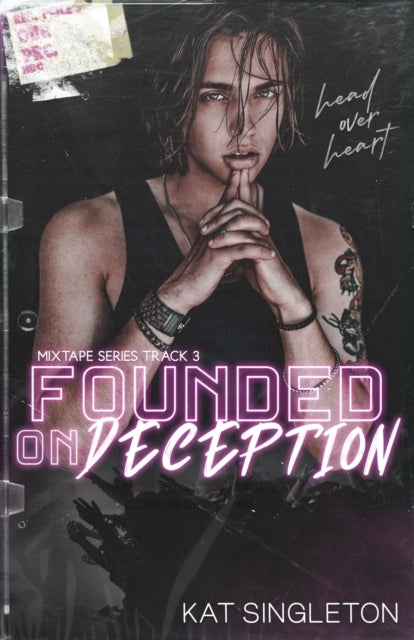 Book cover of: Founded on Deception. By: Kat Singleton
