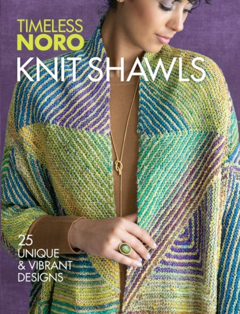 Book cover of: Knit Shawls. By: Soho Publishing LLC