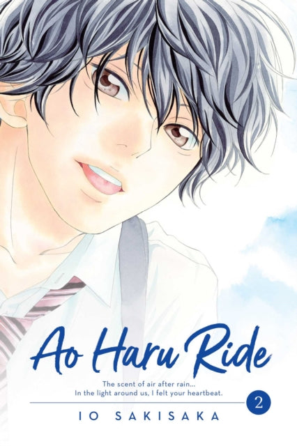 Ao Haru Ride, Vol. 2 9781974702664 Io Sakisaka