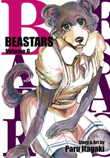 BEASTARS, Vol. 6 9781974708031 Paru Itagaki