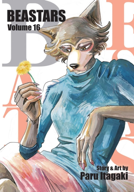 Book cover of: BEASTARS, Vol. 16. By: Paru Itagaki