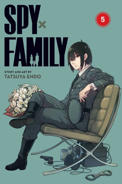 Spy x Family, Vol. 5 9781974722945 Tatsuya Endo