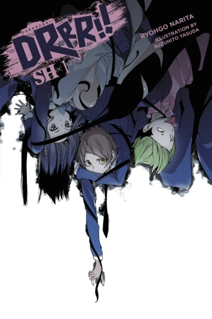 Book cover of: Durarara!! SH, Vol. 1 (light novel). By: 成田良悟