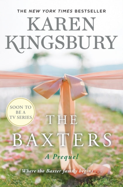 Book cover of: Baxters. By: Karen Kingsbury