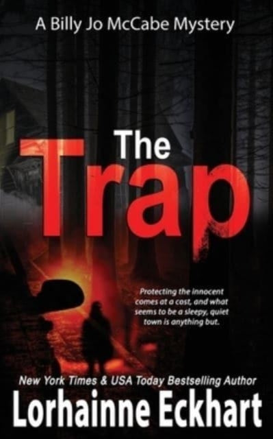 Book cover of: Trap