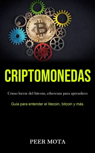 Book cover of: Criptomonedas