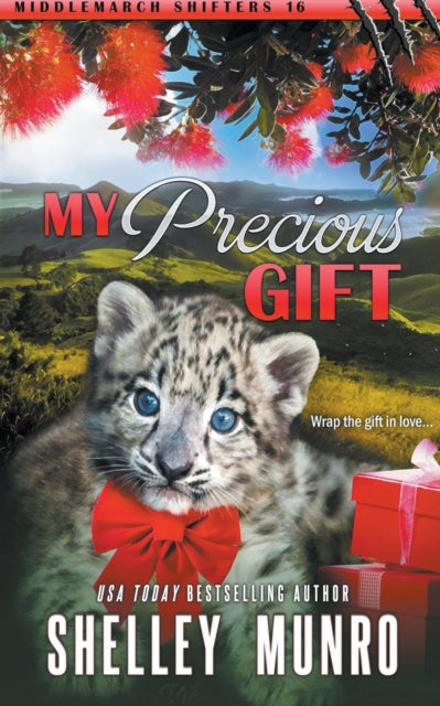 Book cover of: My Precious Gift