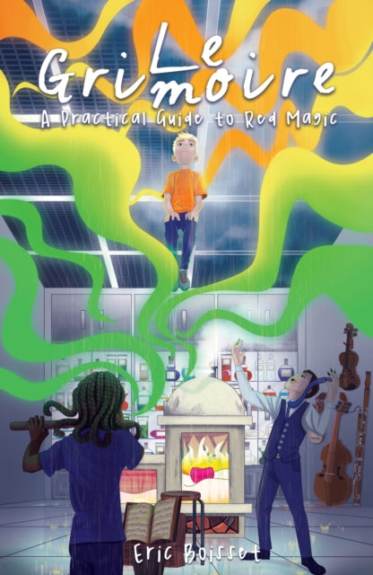 Book cover of: - A Practical Guide to Red Magic. By: Eric BOISSET