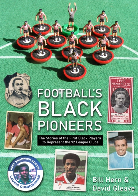 Book cover of: Football's Black Pioneers