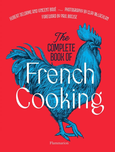 Book cover of: Complete Book of French Cooking. By: Paul Bocuse