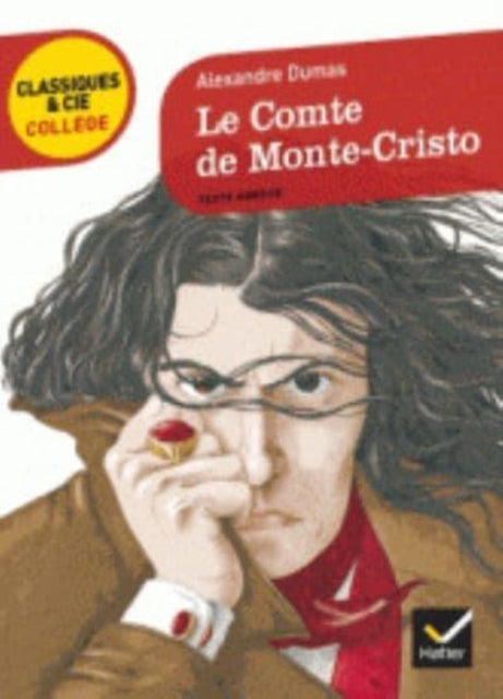 Book cover of: Le Comte de Monte-Cristo (texte abrege)