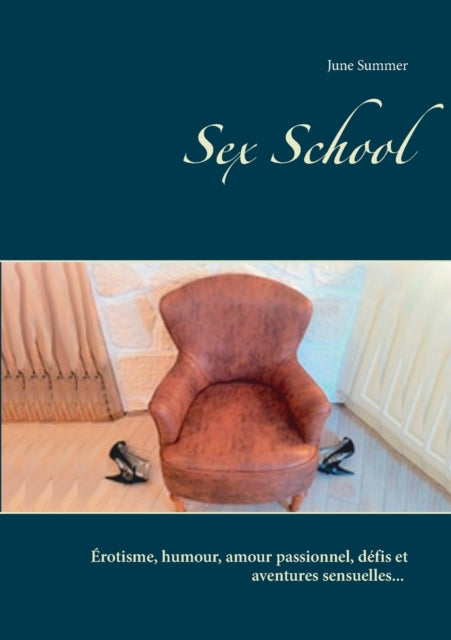 Book cover of: Sex School