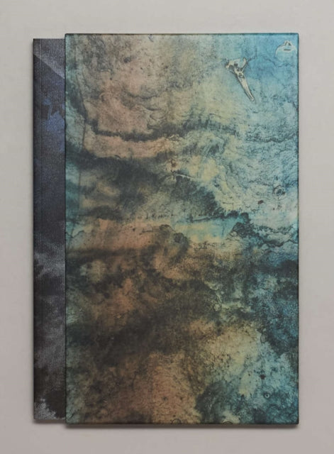 Book cover of: CHROMA. By: Eva Nielsen